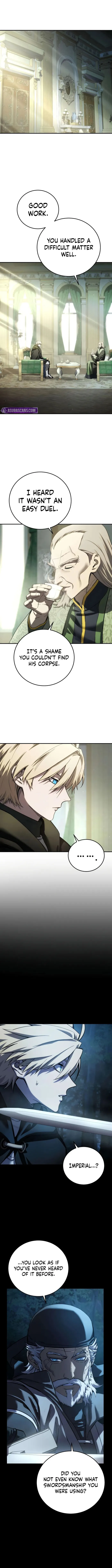 Star Embracing Swordmaster Chapter 109 image 01